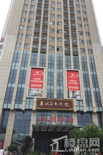 栾城林荫学舍实景图