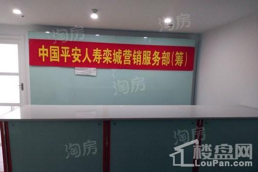 栾城林荫学舍实景图