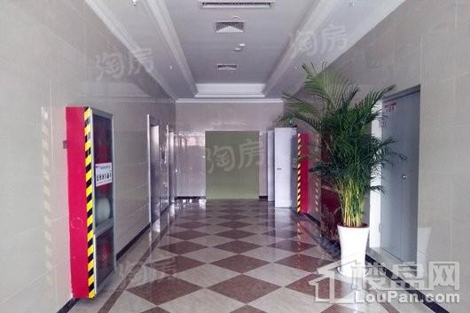 栾城林荫学舍实景图