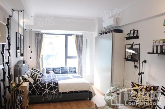 栾城林荫学舍样板间