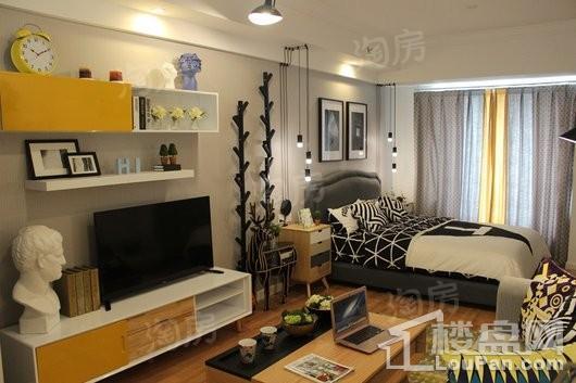 栾城林荫学舍样板间