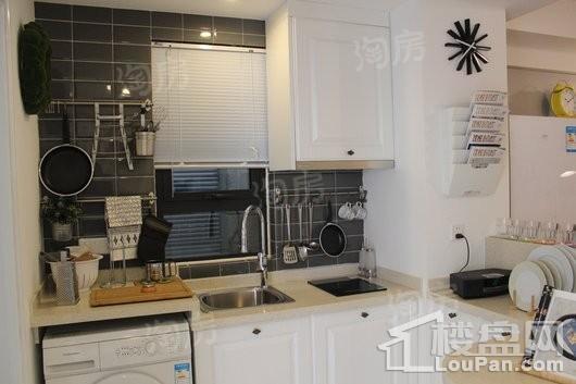 栾城林荫学舍样板间