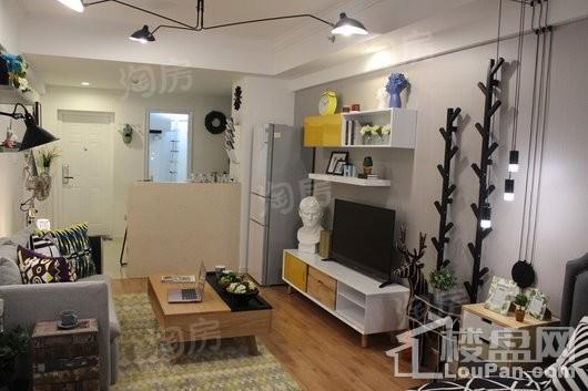 栾城林荫学舍样板间