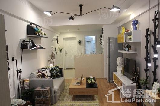 栾城林荫学舍样板间