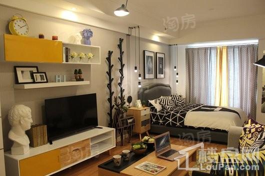 栾城林荫学舍样板间