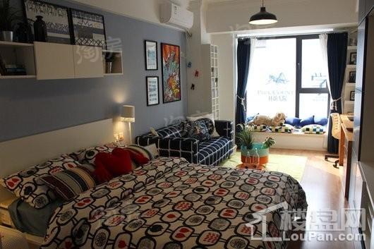 栾城林荫学舍样板间