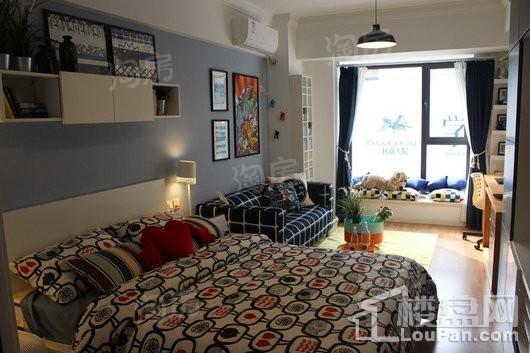 栾城林荫学舍样板间