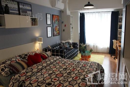 栾城林荫学舍样板间