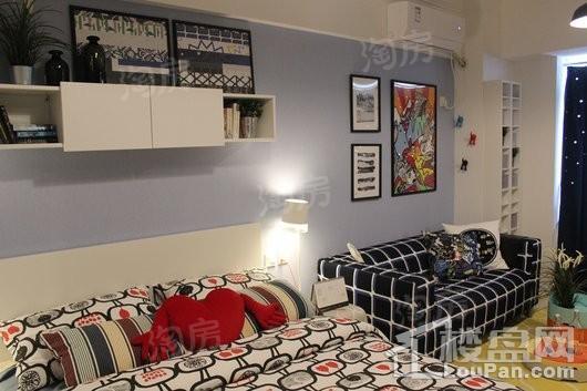 栾城林荫学舍样板间