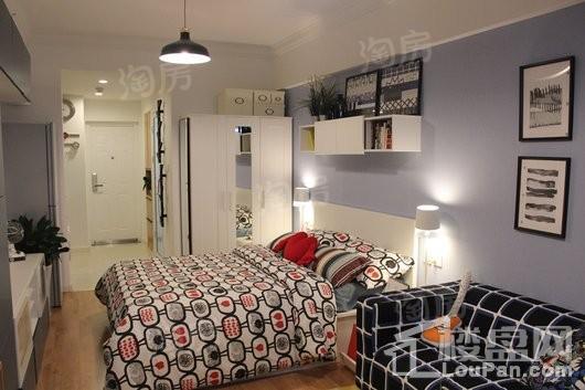 栾城林荫学舍样板间