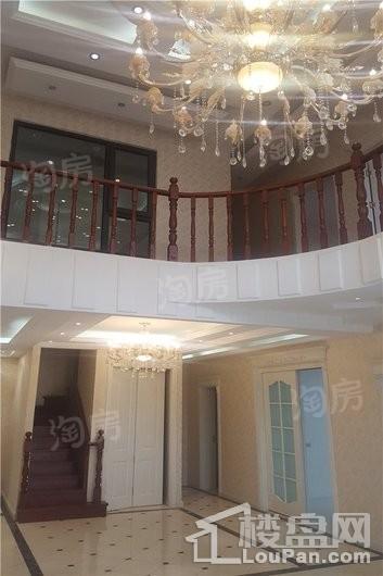 全景晋阳湖样板间