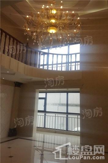 全景晋阳湖样板间