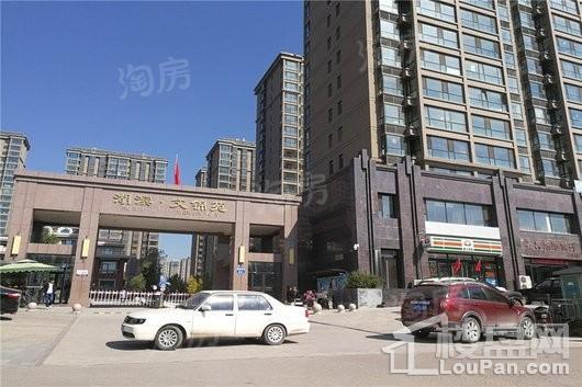 全景晋阳湖配套图