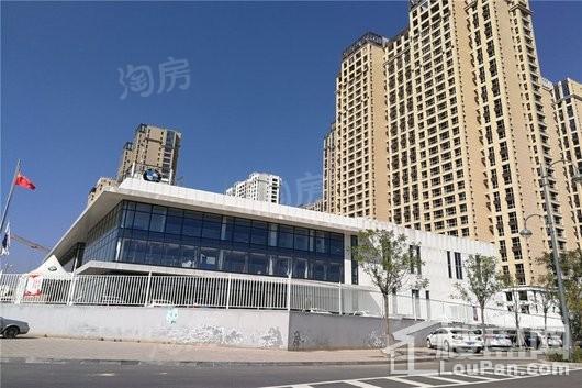 全景晋阳湖配套图