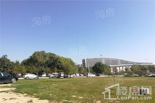 全景晋阳湖配套图