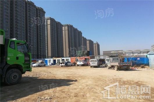 全景晋阳湖配套图