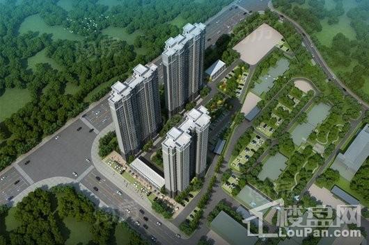 荣兴天成效果图
