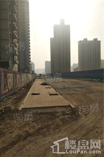 如意小区实景图