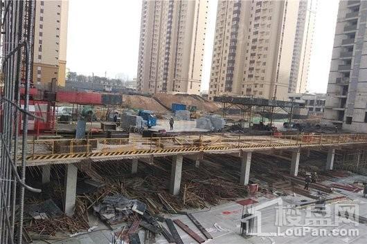 如意小区实景图