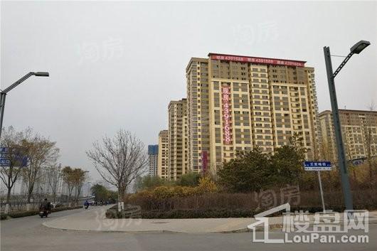 东辰祥瑞实景图