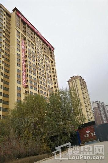 东辰祥瑞实景图