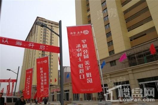 东辰祥瑞实景图