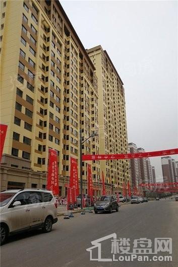 东辰祥瑞实景图