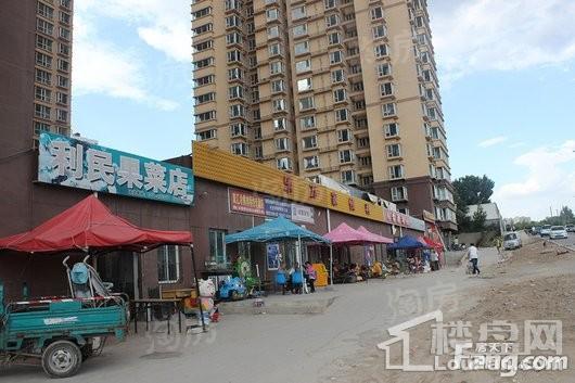 周边配套图