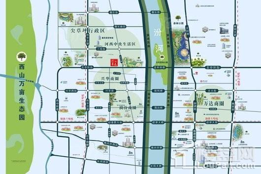 位置图