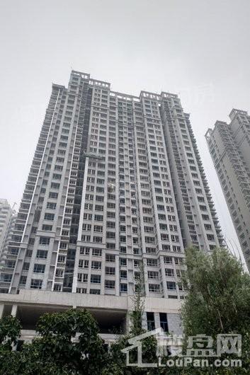 滨河华庭实景图