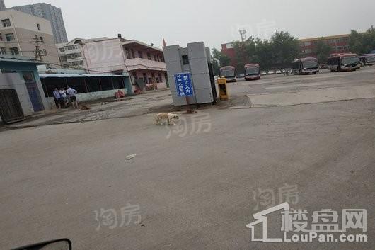 滨河华庭配套图