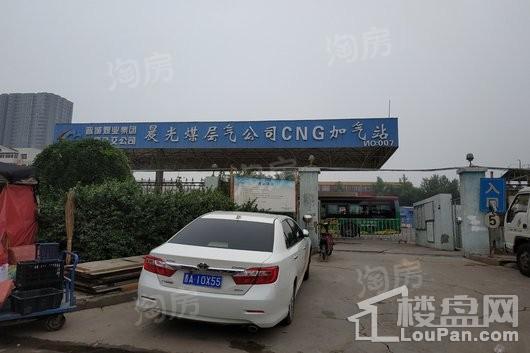 滨河华庭配套图