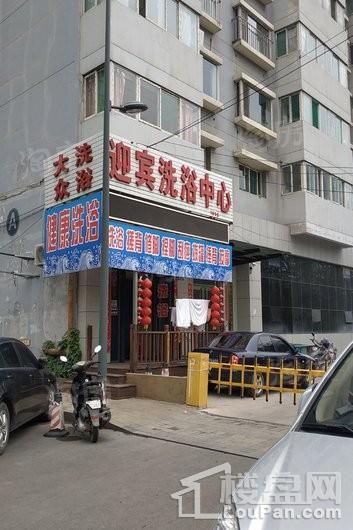 滨河华庭配套图