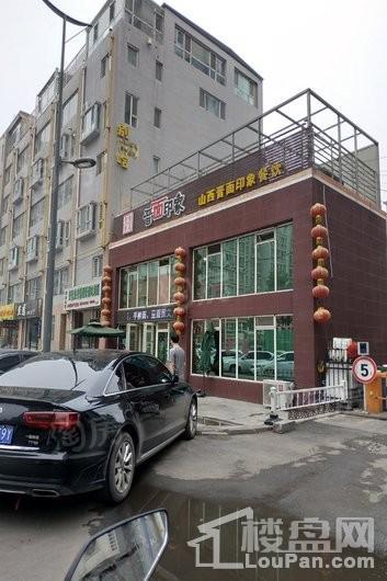 滨河华庭配套图