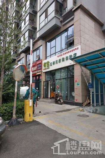 滨河华庭配套图