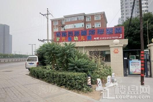 滨河华庭配套图