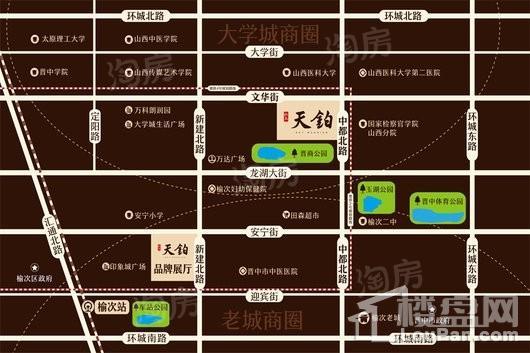 位置图