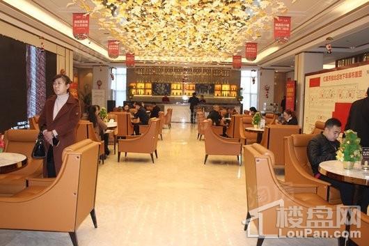 晋中红星天铂实景图