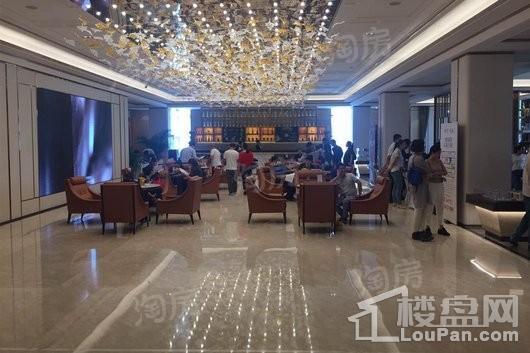 晋中红星天铂实景图