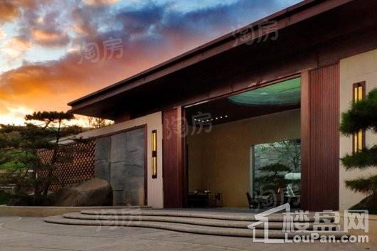 官山园著实景图