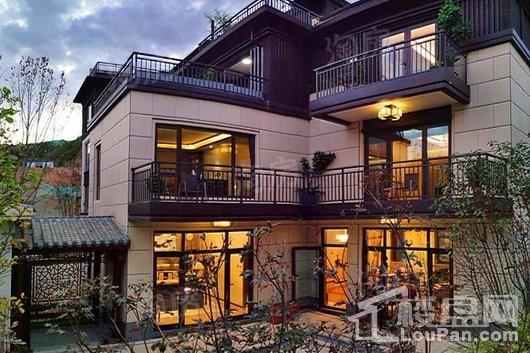 官山园著实景图