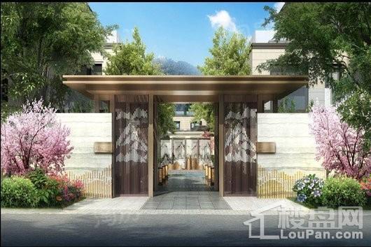 官山园著效果图