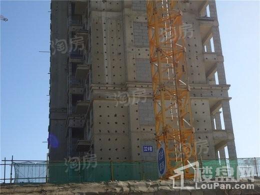 香逸中央实景图