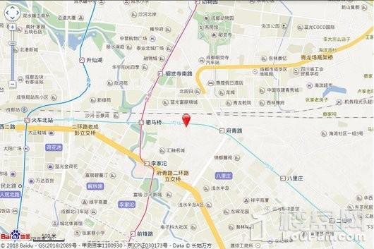 位置图