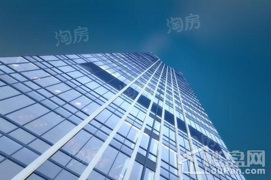 和信中心效果图