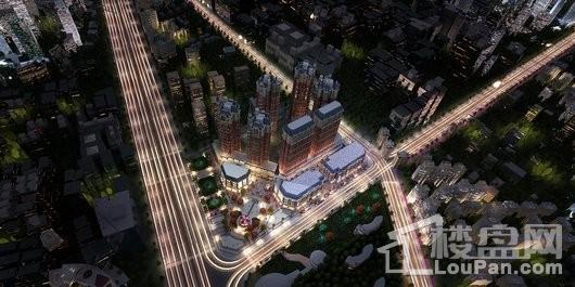 国凤新派客效果图