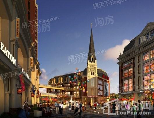 国凤新派客效果图