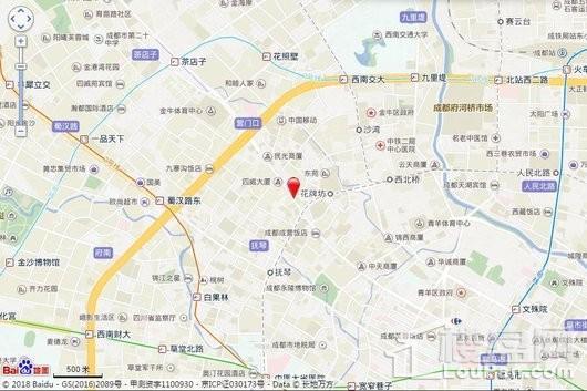 位置图