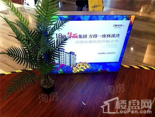 华丽林溪湾实景图