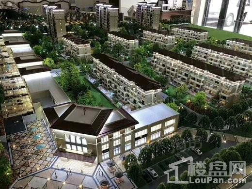 华丽林溪湾实景图